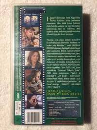&quot;The Deep End of the Ocean - Syvä kuin meri &quot;   - VHS -  /   Michelle Pfeiffer, Ryan Merriman, Treat Williams, Whoopi Goldberg