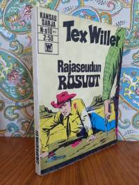 Tex Willer 10/1972