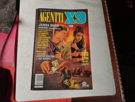 Agentti X9 6/1991