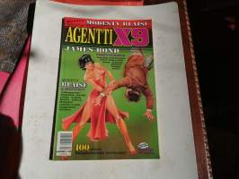 Agentti X9 10/1991