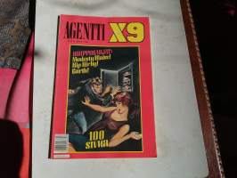 Agentti X9 3/1989