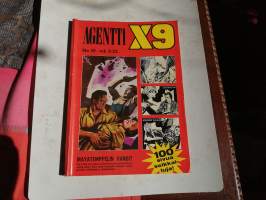 Agentti X9 10/1976