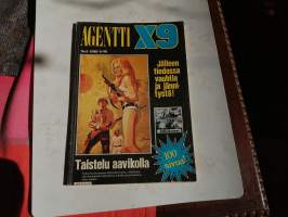 Agentti X9 3/1980