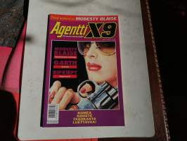 Agentti X9 5/1993