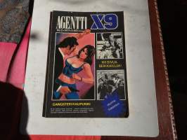 Agentti X9 2/1977