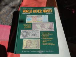 Standard Catalog of World Paper Money. Vol 2. General Issues