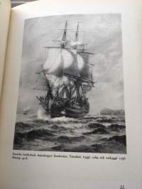 Under segel - En skildring från segelflottornas tid