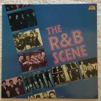 Various : &quot; The R&amp;B Scene &quot;  UK 1984 PAINOS