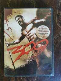 300 (dvd, suomitekstit)