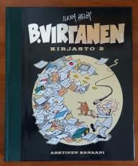 B. Virtanen - Kirjasto 2
