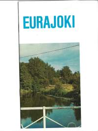Eurajoki - matkailuesite 1980