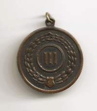 Armeijan palkintomitali III p  1940 luku