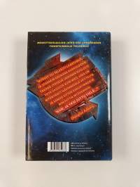 Vielä yksi juttu : Douglas Adamsin Linnunradan käsikirja liftareille -trilogian kuudes osa (ERINOMAINEN)
