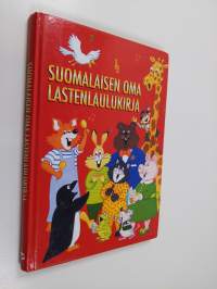 Suomalaisen oma lastenlaulukirja