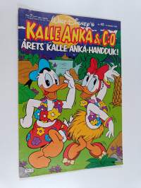 Kalle Anka &amp; C:o N:r 42/1985
