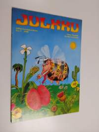 Julkku n:o 7/1990 : Julkun kevätjurriainen