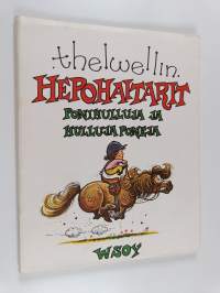 Thelwellin hepohaitarit : ponihulluja ja hulluja poneja