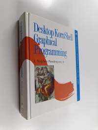 Desktop kornshell graphical programming