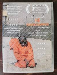 Tie Guantanamoon (dvd suomitekstein) + aiheeseen liittyviä lehtileikkeitä