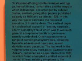 On Psychopathology
