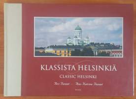 Klassista Helsinkiä - Classic Helsinki