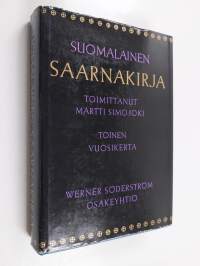 Suomalainen saarnakirja 2 : Saarnat toisen vuosikerran evankeliumiteksteihin