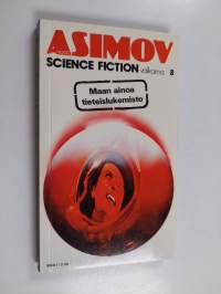 Isaac Asimov science fiction-valikoima 8