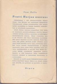 Pentti Harjun nuoruus, 1946.