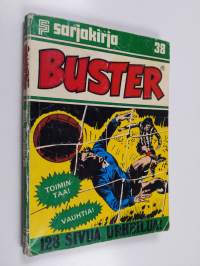 Buster : sarjakirja 38