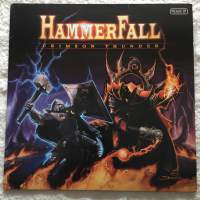 HammerFall  : &quot; Hideaway &quot;  GERMANY 2002 PAINOS