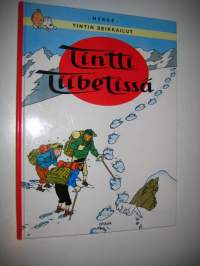 Tintti Tiibetissä. Tintin seikkailut