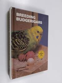 Breeding budgerigars
