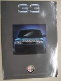 Alfa Romeo 33 1991 -myyntiesite