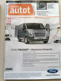 Ammattiautot - Tavara-autojen ja henkilökuljettamisen ammattilehti 2011 nr 10
