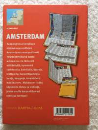 Virginia Rigot-Muller: &quot;Amsterdam : kartta + opas&quot;