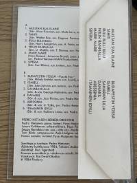 Pirkka-Pekka Petelius Muistan sua Elaine 1948 -C-kasetti / C-cassette