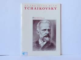 At The Piano With Tchaikovsky
