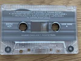 Vesa-Matti Loiri  -C-kasetti / C-cassette