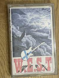 W.E.S.T  Oudot tarinat -kasetti / C-cassette
