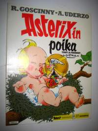Asterix seikkailee 27 - Asterixin poika