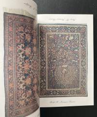 Artistican pieni itämaisten mattojen aapinen / Artisticas lilla ABC-bok för Orientaliska mattor