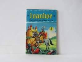 Ivanhoe 2 - Ivanhoe ja Robin Hood