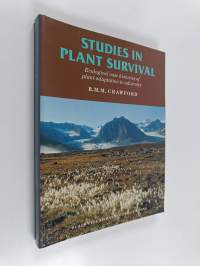 Studies in plant survival : ecological case histories of plant adaptation to adversity