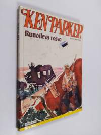 Ken Parker 2/1986 : Runoileva rosvo