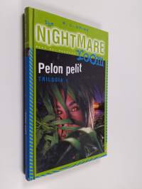 The nightmare room -trilogia 1 : Pelon pelit