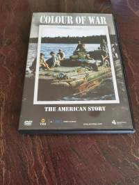 Colour of War. The American Story (dvd, suom.tekstit)