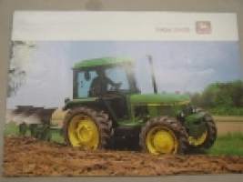 John Deere 2040S traktori -myyntiesite