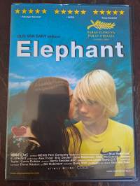 Elephant (2003) DVD