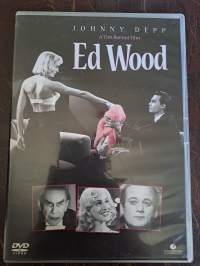 Ed Wood (1994) DVD