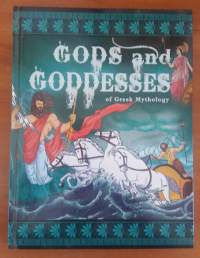Gods and Goddesses of Greek Mythology